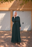 Diyala Airy Pleats Dress