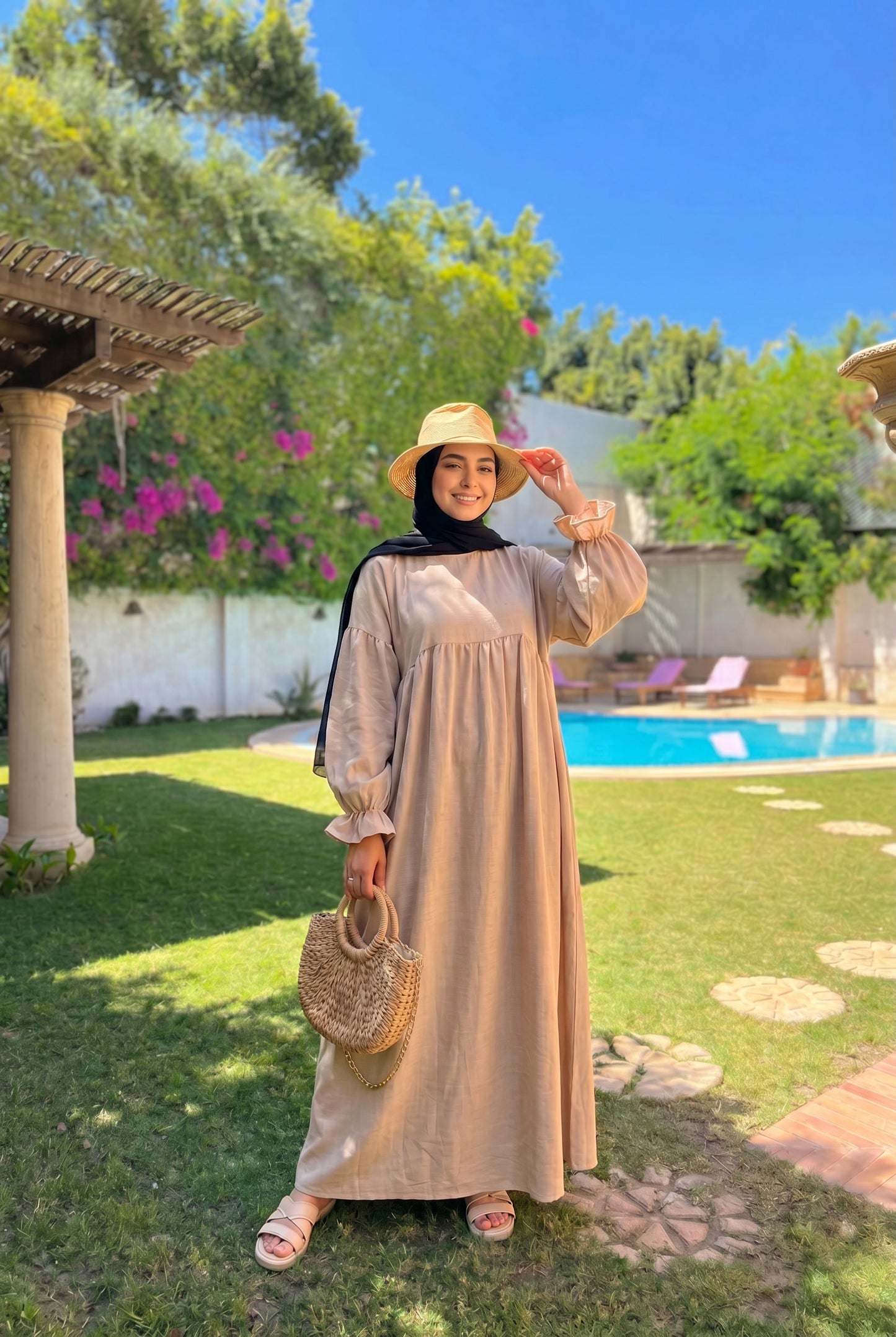 DIAYALA Elegant Dress