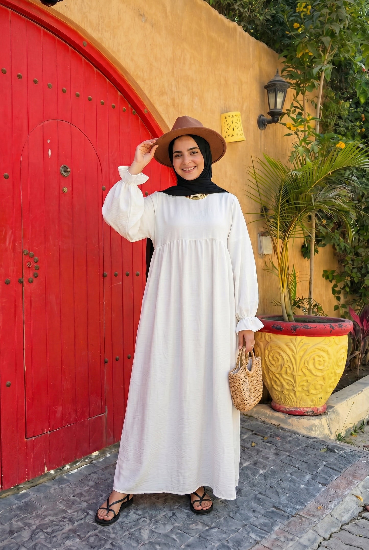 DIAYALA Elegant Dress