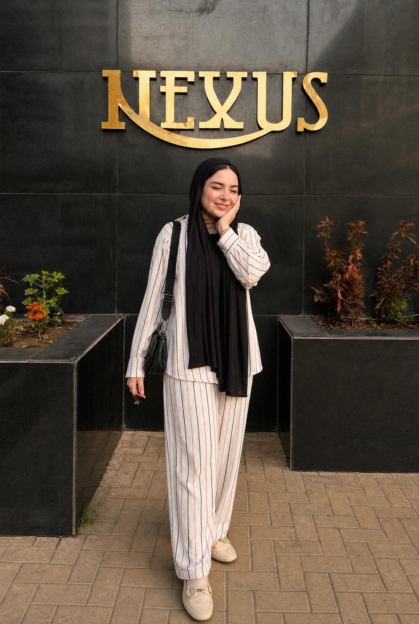 DIYAL Turkish linen Suit