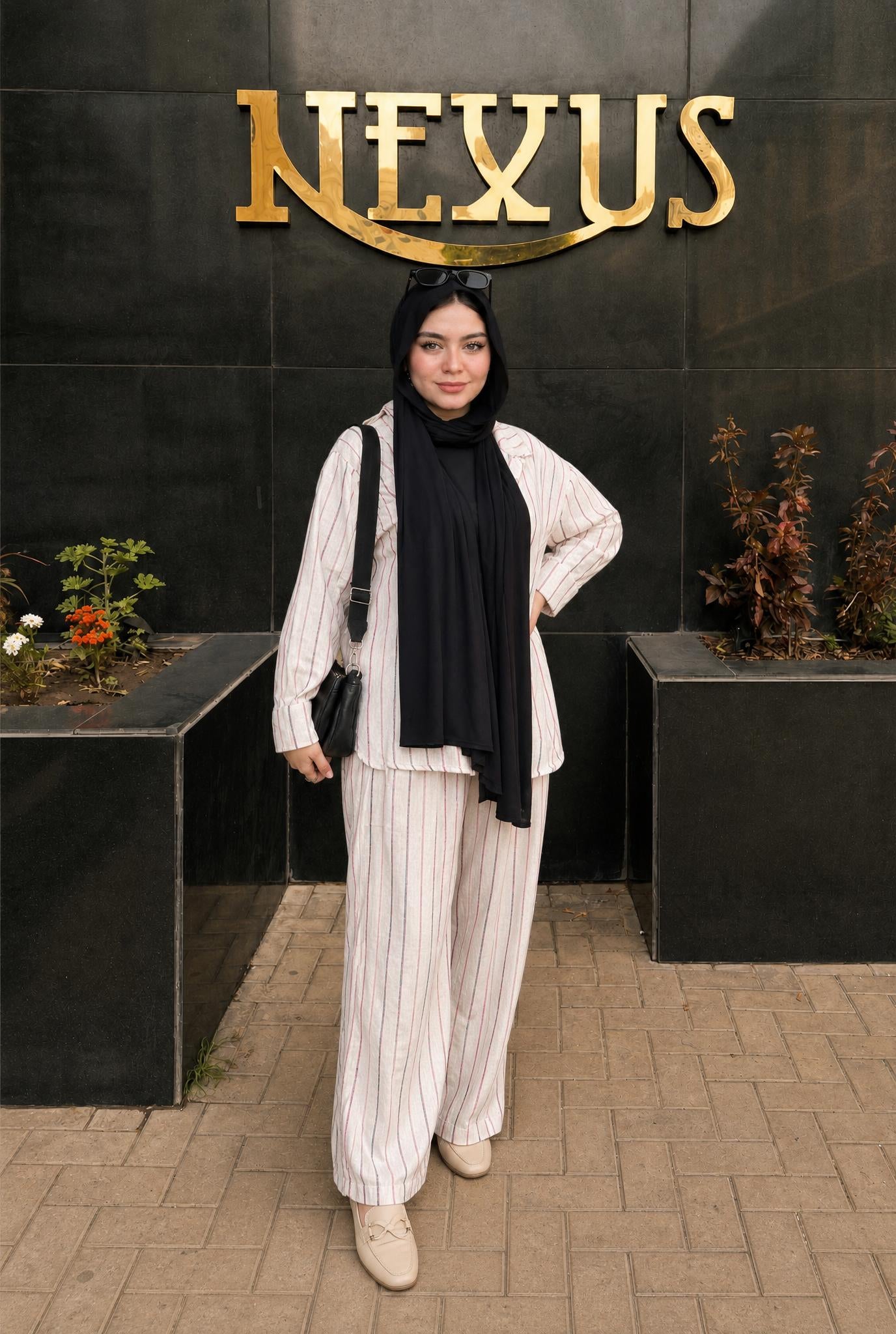 DIYAL Turkish linen Suit