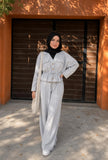 DIYALA Pure Linen Suit