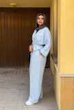 DIYALA Pure Linen Suit