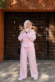 DIYALA Pure Linen Suit